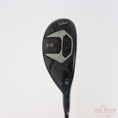 Titleist TS2 Hybrid 5 Hybrid 23° MRC Kuro Kage Black DC 60 Graphite Regular Right Handed 39.25in