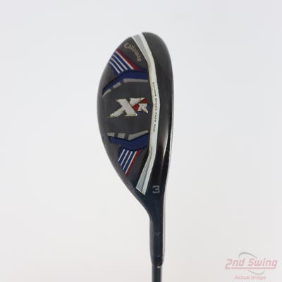 Callaway XR Hybrid 3 Hybrid 19° Project X SD Graphite Regular Right Handed 40.5in