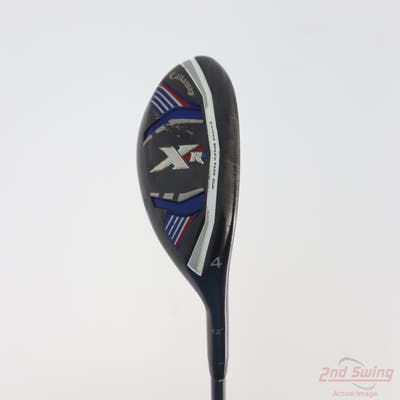 Callaway XR Hybrid 4 Hybrid 22° Project X SD Graphite Regular Right Handed 40.0in