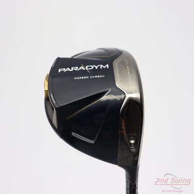 Callaway Paradym Driver 12° Aldila Ascent Blue 50 Graphite Senior Right Handed 45.5in