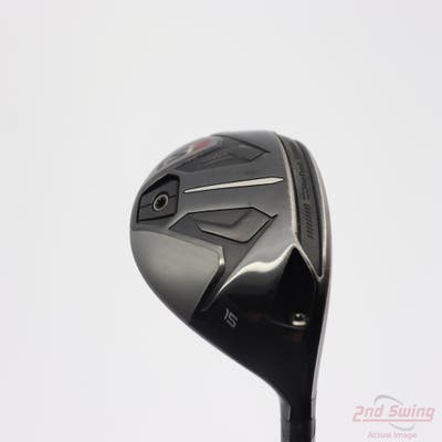 Titleist TSi2 Fairway Wood 3 Wood 3W 15° MCA Kuro Kage Black DC 5G 55 Graphite Regular Right Handed 42.75in