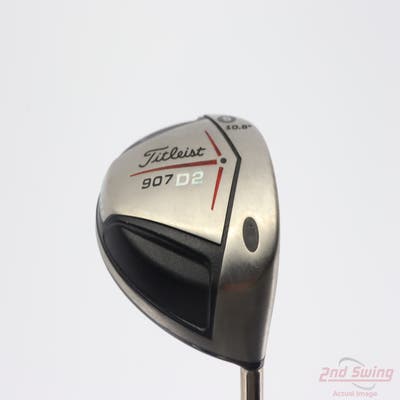 Titleist 907 D2 Driver 10.5° Titleist Diamana Blue 65 Graphite Stiff Right Handed 45.25in