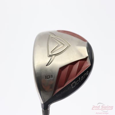 Callaway Diablo Octane Driver 10.5° Project X 4.5 Graphite Black Graphite Senior Left Handed 46.0in