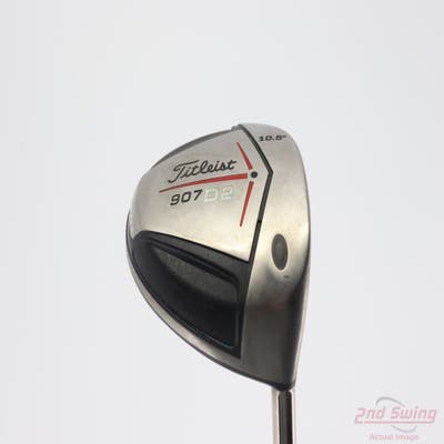 Titleist 907 D2 Driver 10.5° Titleist Diamana Blue 65 Graphite Regular Right Handed 45.0in