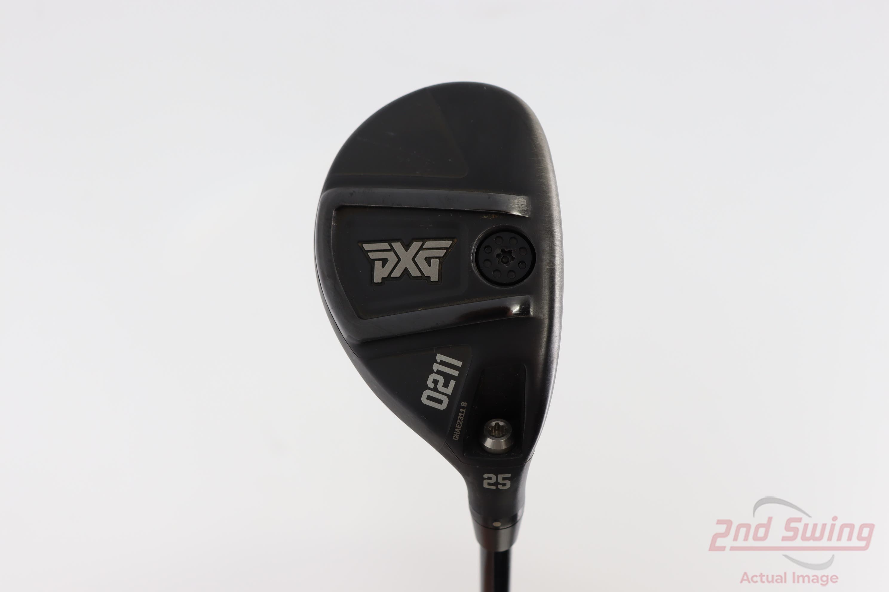 PXG 2021 0211 Hybrid | 2nd Swing Golf