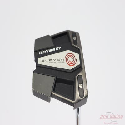 Odyssey Eleven Tour Lined DB Putter Graphite Right Handed 35.5in