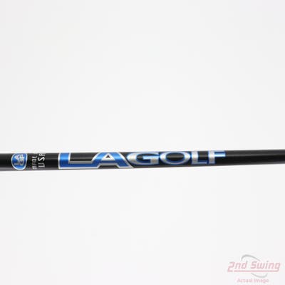 Used W/ Callaway RH Adapter LA Golf TOUR AXS Black RXR 60g Driver Shaft X-Stiff 44.25in