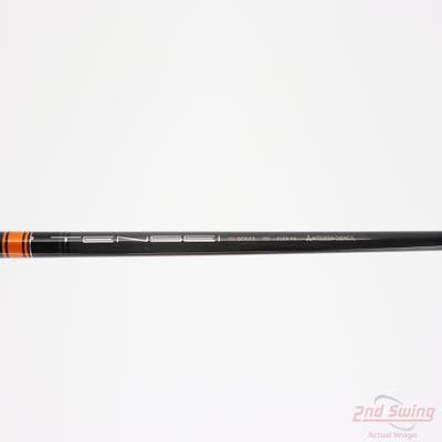 Used W/ Ping RH Adapter Mitsubishi Rayon Tensei CK Pro Orange 70g Fairway Shaft Tour X-Stiff 41.25in