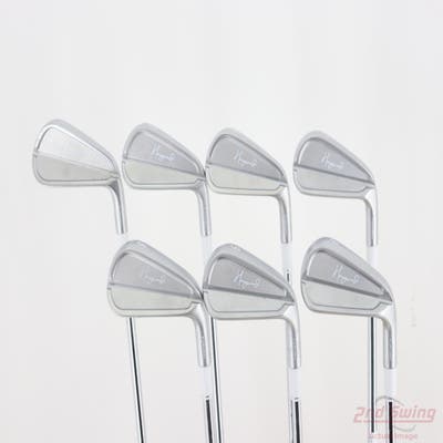 Haywood Golf CB Iron Set 4-PW True Temper Dynamic Gold X100 Steel X-Stiff Right Handed STD