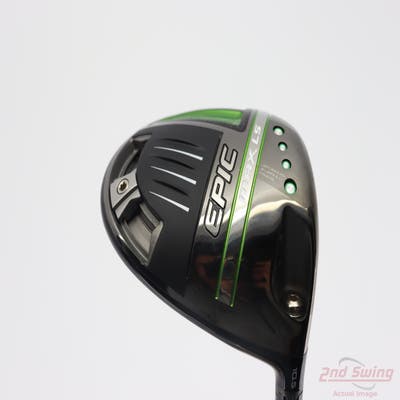 Mint Callaway EPIC Max LS Driver 10.5° Mitsubishi MMT 60 Graphite Stiff Right Handed 45.5in