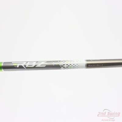 Used W/ TaylorMade RH Adapter TaylorMade RBZ Driver Shaft Ladies 43.5in