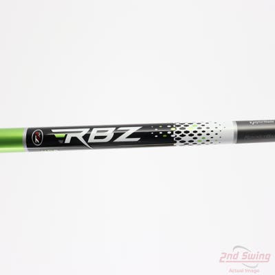 Used W/ TaylorMade RH Adapter TaylorMade RBZ Driver Shaft Stiff 44.25in