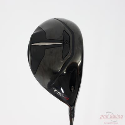 Titleist TSR4 Driver 10° Project X HZRDUS Red CB 50 Graphite Senior Right Handed 45.5in