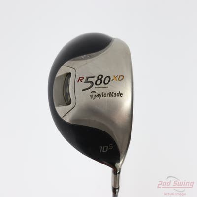 TaylorMade R580 XD Driver 10.5° TM M.A.S. 65 Graphite Regular Right Handed 44.5in