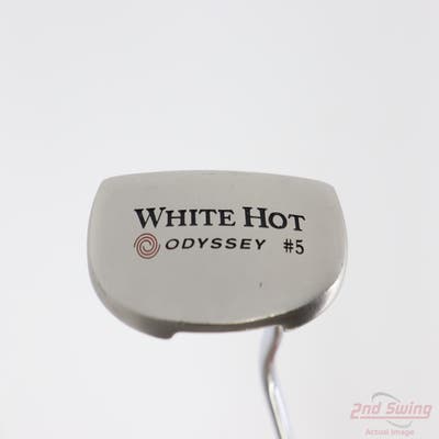 Odyssey White Hot 5 Putter Steel Right Handed 35.0in