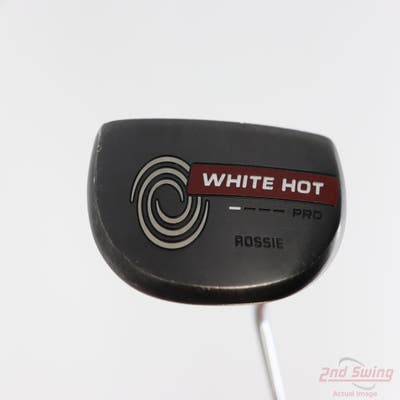 Odyssey White Hot Pro Rossie Putter Steel Right Handed 35.0in