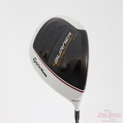 TaylorMade Burner Superfast 2.0 Driver 10.5° TM Matrix Ozik Xcon 4.8 Graphite Stiff Right Handed 46.5in