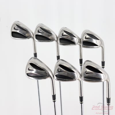 Nike Slingshot Iron Set 4-PW True Temper Slingshot Steel Regular Right Handed STD