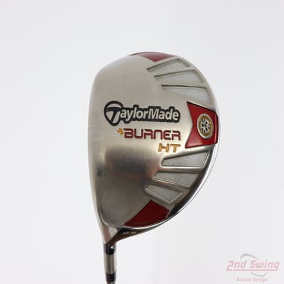 TaylorMade Burner HT Driver 9.5° TM Reax Superfast 50 Graphite Stiff Left Handed 45.0in