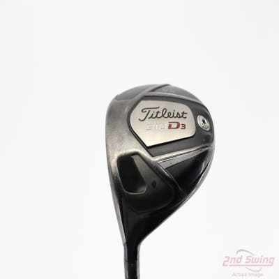 Titleist 910 D3 Driver 9.5° UST Proforce V2 76 Graphite Stiff Left Handed 45.5in