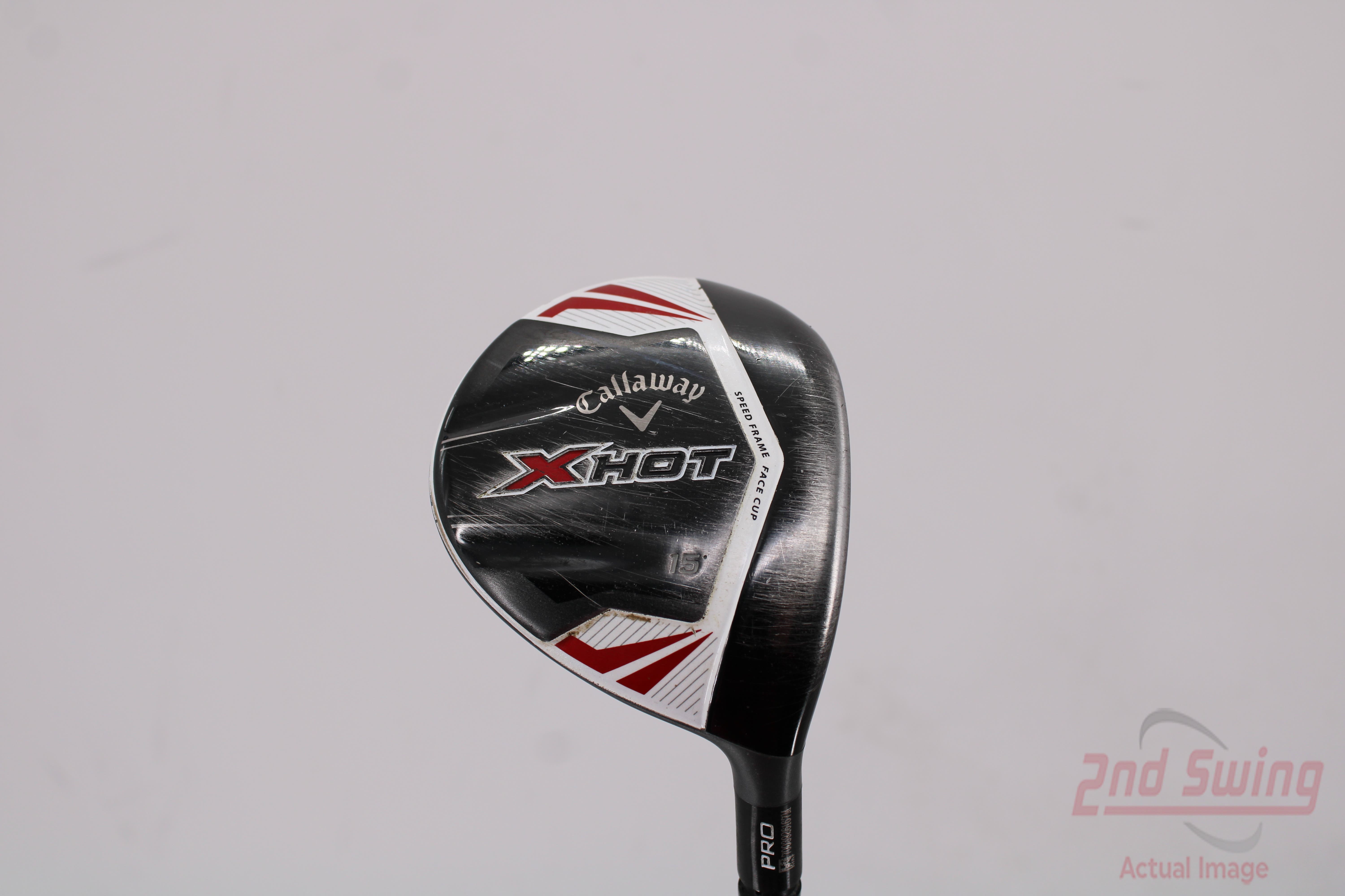 Callaway 2013 X Hot Fairway Wood (M-T2226847309) | 2nd Swing Golf