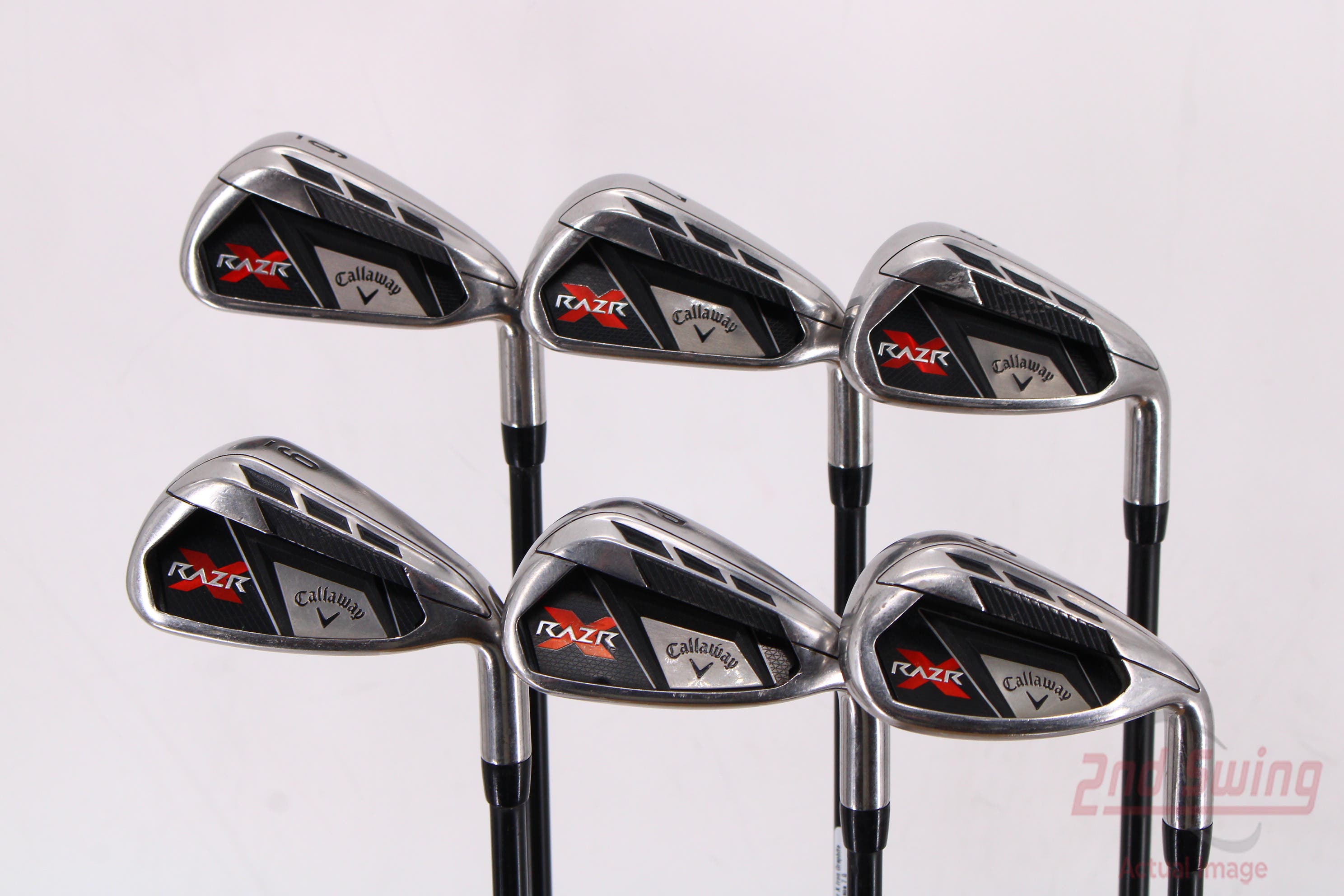 Callaway Razr X Iron Set (M-T2334116429)