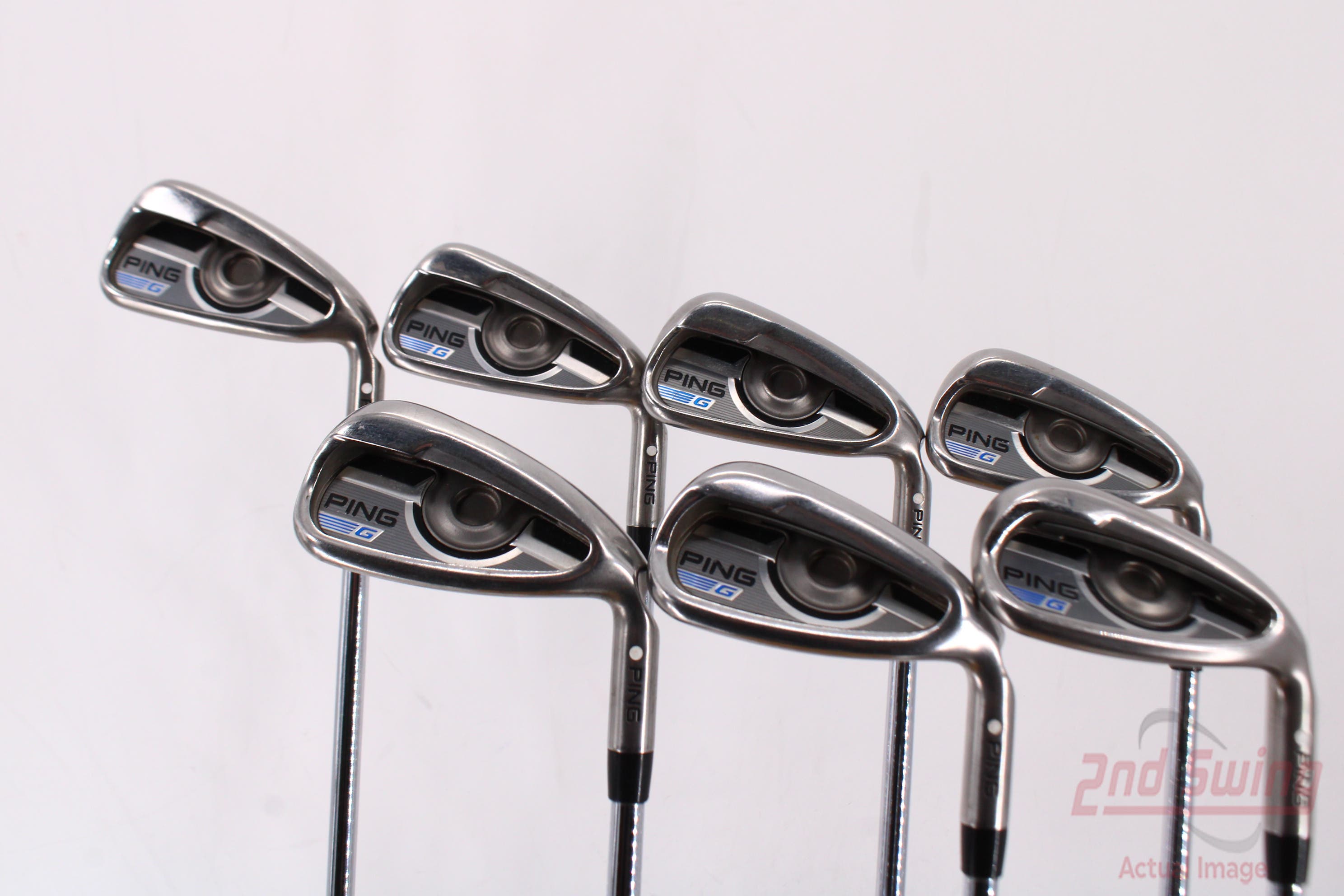 Ping g hot sale irons for sale