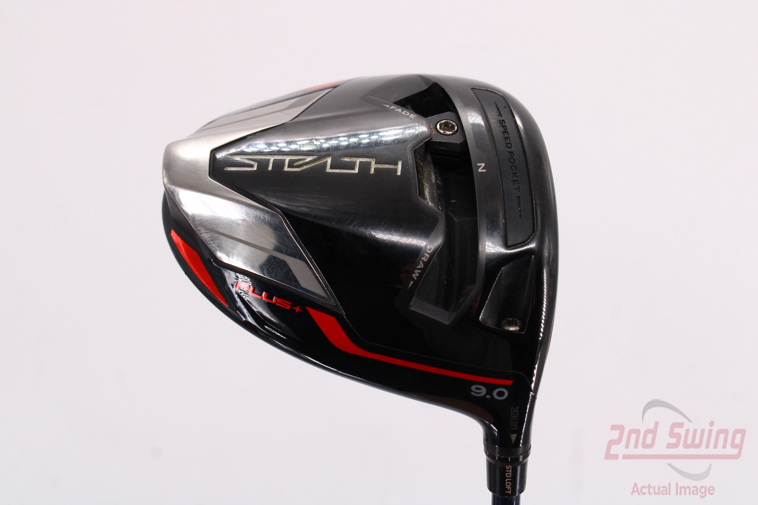TaylorMade Stealth Plus Driver (M-T2334242567) | 2nd Swing Golf