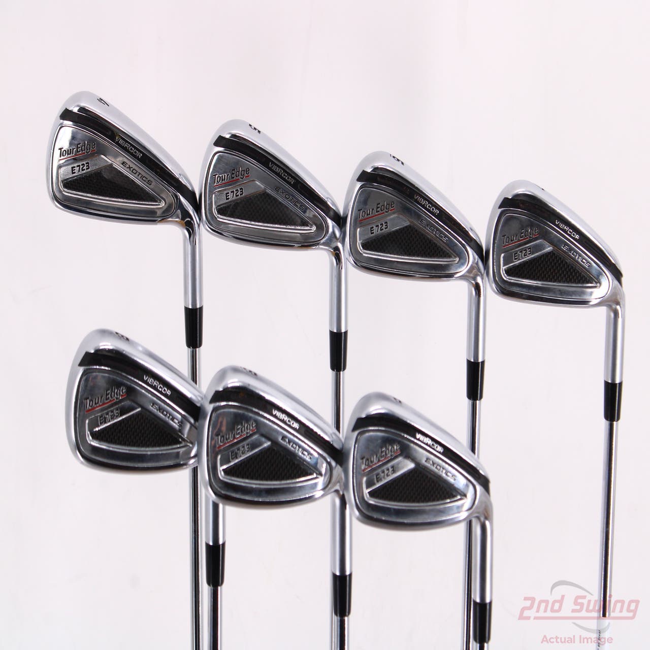 Tour Edge Exotics E723 Iron Set (M-T2334288823) | 2nd Swing Golf