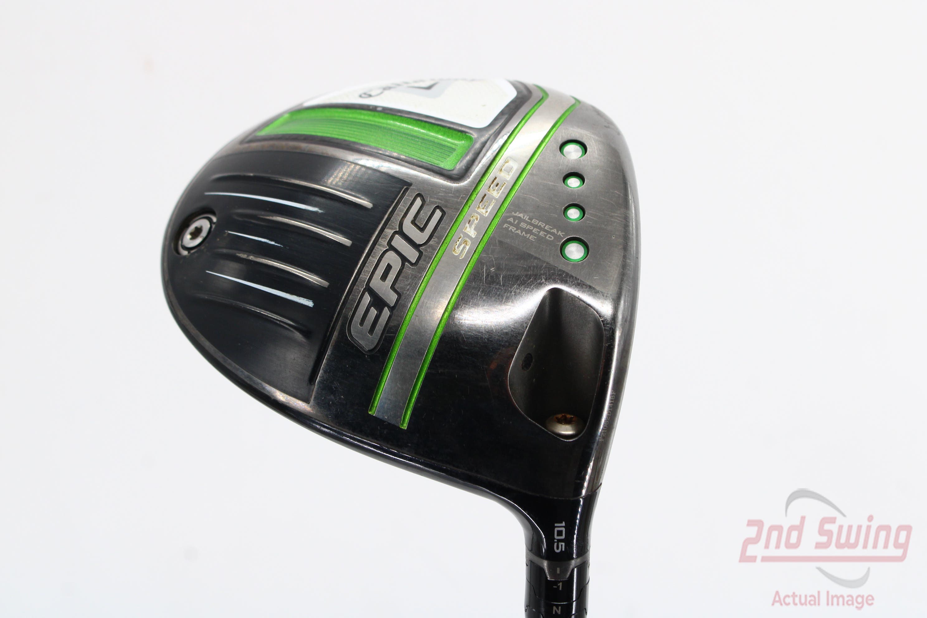 Callaway EPIC Speed Driver | 2nd Swing Golf