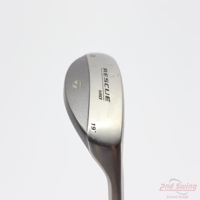 TaylorMade Rescue Mid Hybrid 3 Hybrid 19° TM UG 65 hybrid Graphite Ladies Right Handed 38.75in