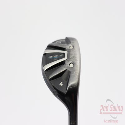 Callaway Rogue X Hybrid 4 Hybrid 20° Aldila Synergy Blue 60 Graphite Regular Right Handed 40.0in