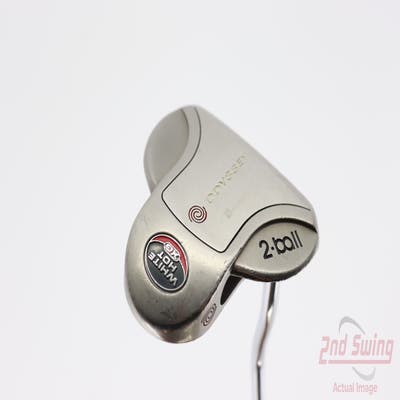 Odyssey White Hot XG 2-Ball Putter Steel Right Handed 35.0in