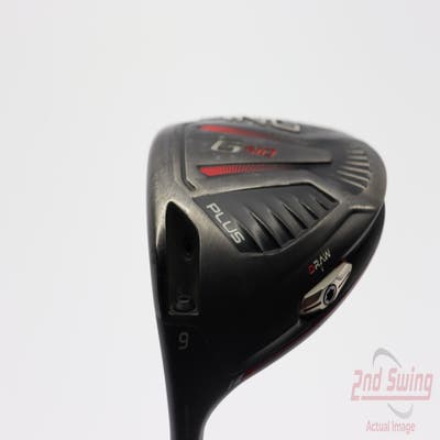 Ping G410 Plus Driver 9° ALTA CB 55 Red Graphite Stiff Left Handed 45.0in