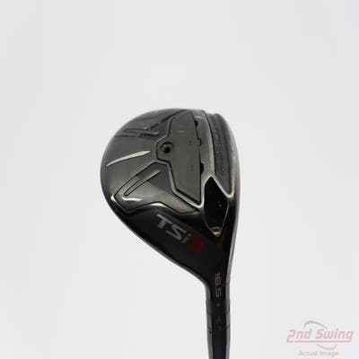 Titleist TSi3 Fairway Wood 4 Wood 4W 16.5° MCA Tensei AV Blue Raw 65 Graphite Regular Right Handed 42.5in