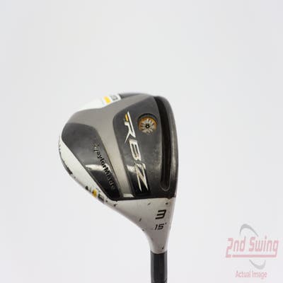 TaylorMade RocketBallz Stage 2 Fairway Wood 3 Wood 3W 15°  RocketFuel 60 Graphite Regular Right Handed 43.0in