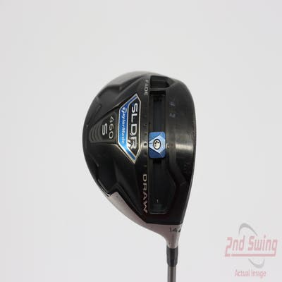 TaylorMade SLDR S Driver 14° TM Fujikura Speeder 57 Graphite Lite Right Handed 44.5in