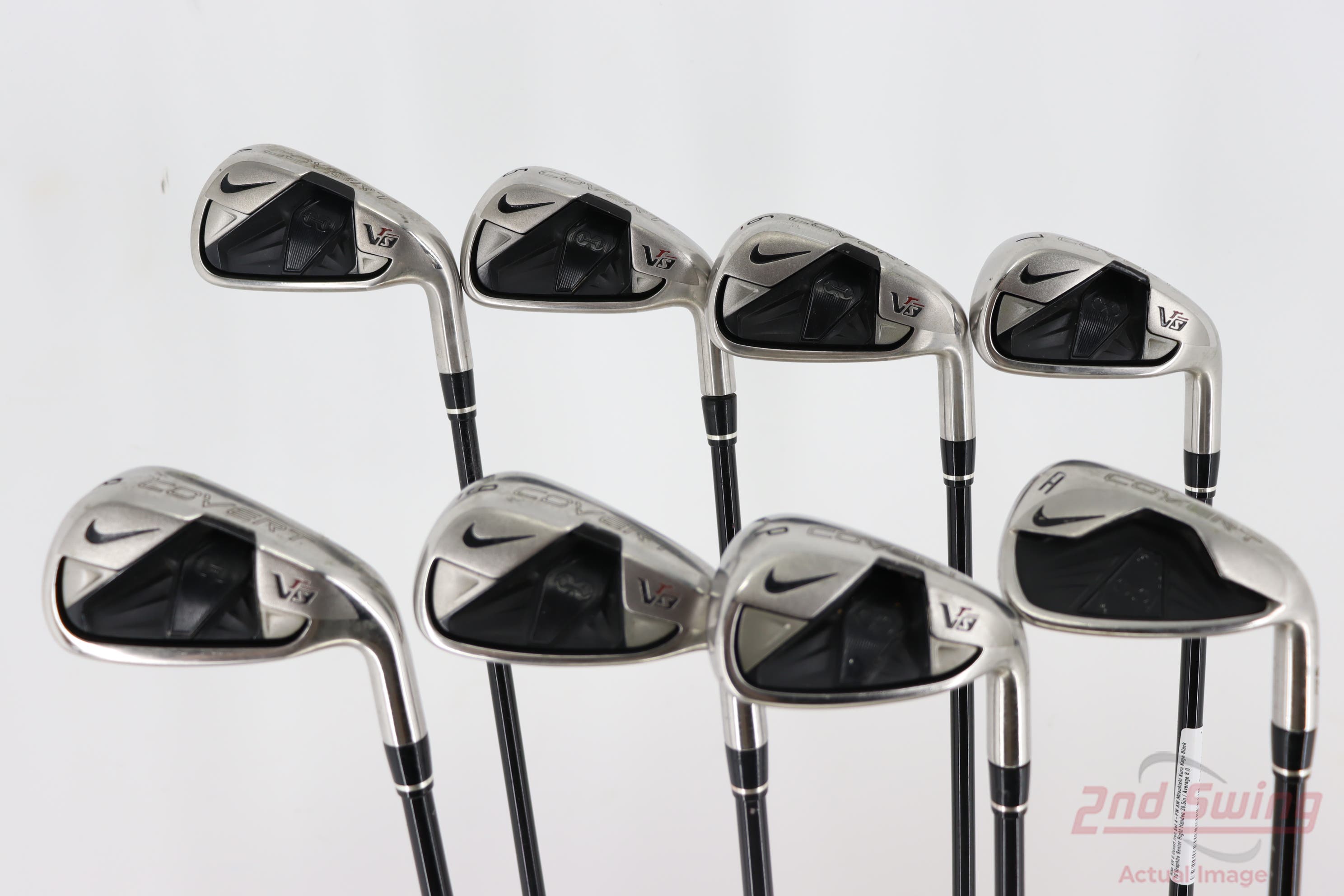 Nike VR S Covert Iron Set | 2nd Swing Golf