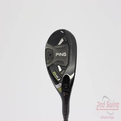 Ping G430 Hybrid 5 Hybrid 26° ALTA CB 70 Black Graphite Senior Right Handed 39.0in