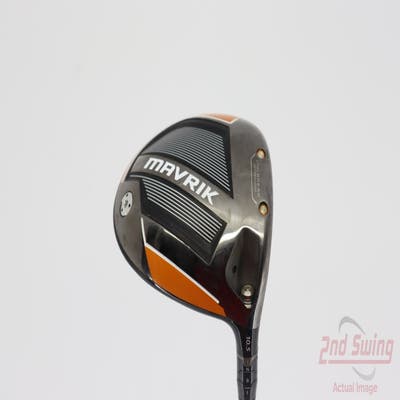 Callaway Mavrik Driver 10.5° PX HZRDUS Silver Gen4 50 Graphite Regular Right Handed 45.5in