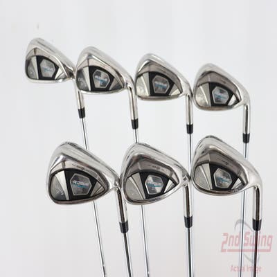 Callaway Rogue X Iron Set 5-GW True Temper XP 95 S300 Steel Stiff Right Handed 38.25in