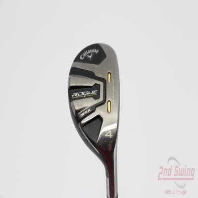 Callaway Rogue ST Max Hybrid 4 Hybrid Mitsubishi Tensei AV Blue 65 Graphite Regular Right Handed 40.0in