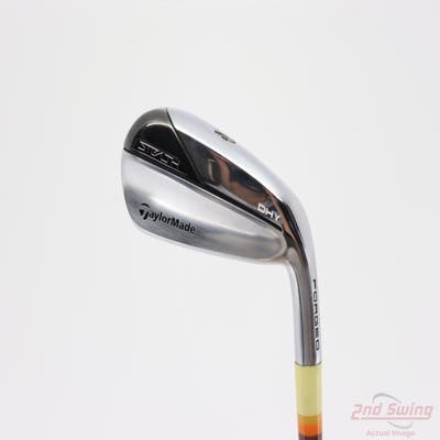 TaylorMade Stealth DHY Utility Iron 3 Utility 19° Aldila Ascent Black 75 Graphite Stiff Right Handed 39.5in