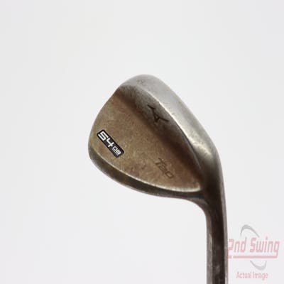 Mizuno T20 Raw Wedge Sand SW 54° 8 Deg Bounce KBS Tour 130 Steel X-Stiff Right Handed 35.25in