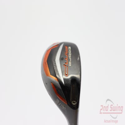 Cobra AMP Hybrid 3 Hybrid 19° Cobra Aldila RIP Graphite Stiff Right Handed 40.0in