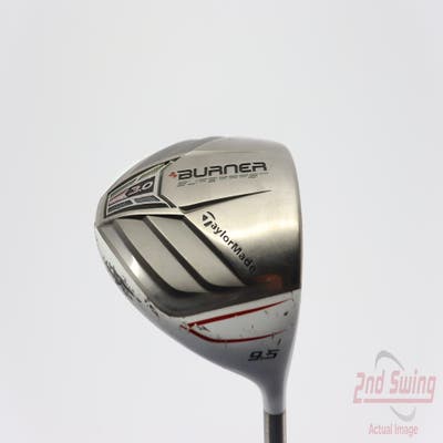 TaylorMade Burner Superfast 3.0 Driver 9.5° TM Reax Superfast 50 Graphite Stiff Right Handed 46.0in