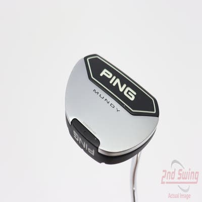 Ping 2023 Mundy Putter Steel Right Handed 34.5in