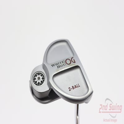 Odyssey White Hot OG 2-Ball Putter Steel Right Handed 34.0in