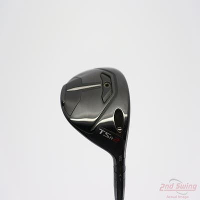 Titleist TSR2 Fairway Wood 3 Wood 3W 15° Mitsubishi MMT 40 Graphite Regular Right Handed 43.25in