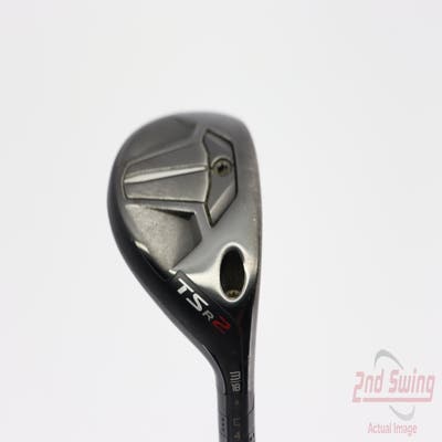 Titleist TSR2 Hybrid 3 Hybrid 18° Mitsubishi MMT 50 Graphite Regular Right Handed 41.75in